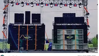 LiVE cek sound  rbl audio cinandang 2026