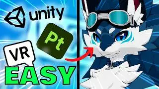 How To Texture & Upload Your FIRST VRChat Avatar Beginner Guide 2026