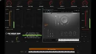 Worship Essentials Plus 3.2 Bonus Patches -  Spitfire Jangle Box Piano