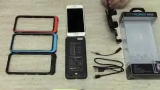 iPhone 6 UB Power Battery Case Installation Video | i-Blason