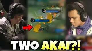 WHY IS THERE TWO AKAI IN THE MPL PHILIPPINES&hellip; 🤣