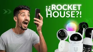🚀 Conoce Rocket House: &iexcl;Revolucionamos tu Hogar Inteligente! 🏡