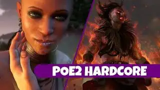 Path of Exile 2 to HARDCORE?! Star Citizen: 800 mln $, Ubisoft CENZU*RUJE grę!