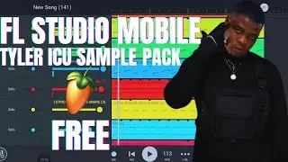 [FREE] [tyler icu] fl studio mobile sample pack/ amapiano sample pack 