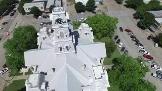 Hill County Courthouse Tour Part 1