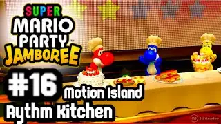 Super Mario Party Jamboree - Episode 16: Rhythm Kitchen