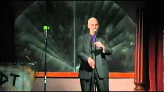 Open Stage 05/02/11 - Russ Sharek