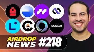NEWS ON LINEA AIRDROP! MY POINTS ON BACKPACK, CLAIM INFINIT, NEW TESTNET AT CAMP AND +!
