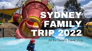 Sydney Vlog 2022 | Best Kids Activities, Pho, Brunch, Korean Mart, Shopping | Week 1