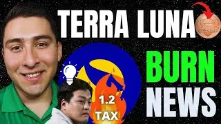 TERRA LUNA CLASSIC BURN NEWS (#LUNC BEATING DO KWON LUNA)