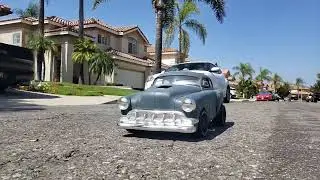 gasser rc test run