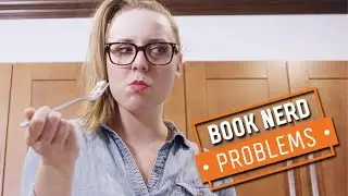 Nailed It 🎂 Book Nerd Problems