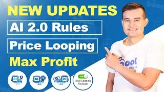 BQool New Update &ndash;  AI 2.0: 3 New AI Rules and Price Looping to Help You Maximize Profit