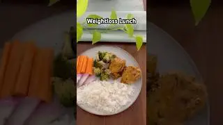 Weight Loss Lunch Idea #lunchideas  #weightloss #lunch #foodshorts #trending #shortsfeed #viral