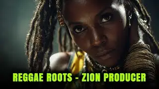 REGGAE ROOTS 2025 - Bright Tomorrow - [VIBES OF ABSOLUTE PEACE] &ndash; ZION PRODUCER