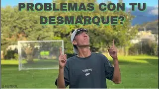 5 T&eacute;cnicas de desmarque s&uacute;per f&aacute;ciles para practicar en casa