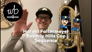 Faltermeyer - Beverly Hills Cop Sequence