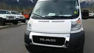 ProMaster 1500 136 дюймов с низкой крышей
