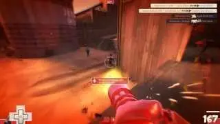 Unpro TF2 Frag Movie: The Heavy