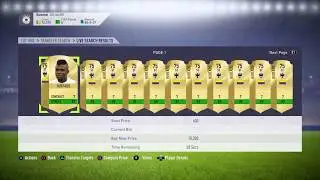 FIFA 18 Epic Transfer Market FAIL!!!!!!!!!!!!!