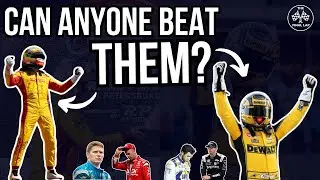 Can ANYONE Beat Them? Alex Palou Wins IndyCar in St. Pete and Christopher Bell Wins NASCAR at COTA!