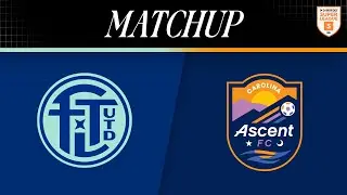 Fort Lauderdale United FC v Carolina Ascent FC | 8.30.2025