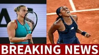 Shocking Nike Controversy Aryna Sabalenka Fans Demand Custom Kits After Coco Gauff s New Balance Mov
