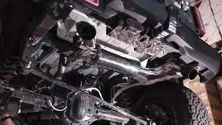 6th Gen Ford Bronco - VR Performance Exhaust