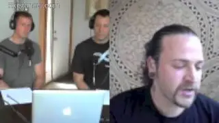 Rewilding VS Eugenics and Transhumanism with Daniel Vitalis