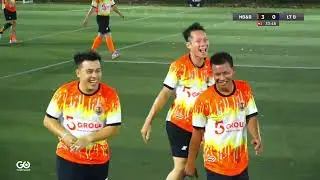 HIGHLIGHT | 05.01.2026 | NEW B&B v&agrave; L&Atilde;O TƯỚNG B | GIAO HỮU S&Acirc;N B&Oacute;NG Đ&Aacute; 7