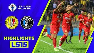 Negeri Sembilan FC 3-2 Penang FC | Liga Super 2022 Highlights