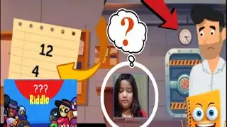 Short Riddle   #iamprincess #vlog5 #riddle