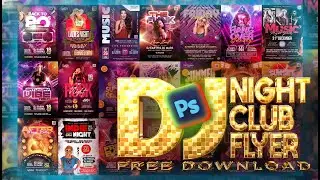 The Beginner's Guide to DJ Poster Template PSD free download | DJ Poster Template PSD free download