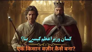 کسان سے وزیرِاعظم تک | سچائی، صبر اور عقل پر مبنی سبق آموز کہانی