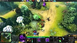 Dota party bane RMM - 25.04.2016, утро