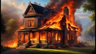 Fire Be Burnin | Rimworld - 4K HDR