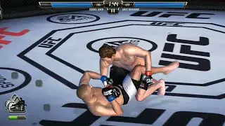 EA Sports UFC mobile | UFC mobile прохождение | EA Sports UFC на андроид
