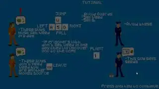 Ludum Dare 41 - Prison Farming