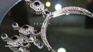 Bold and Beautiful Jewelry Design #weddingaccessories #bride #trendingshots #viralvedio#foryou