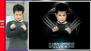 Picsart Movie Poster Editing 2018|Picsart Movie Poster Design Step By Step In Hindi|Picsart Editing