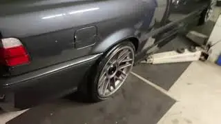Bmw M3 E36 Turbo &Ouml;mer Performance 