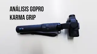Análisis GoPro Karma Grip (4K UHD)