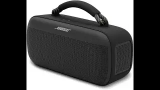 Bose Soundlink Max Bluetooth Speaker IN-Depth Review