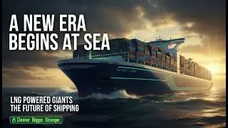 How LNG Technology Is Changing Shipping Forever