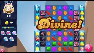 candy crush 1299th level#candycrushsaga #dhoni fav #games