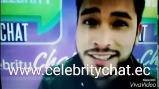 Celebritychat - Daniel P&aacute;ez