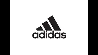 How to draw the adidas logo