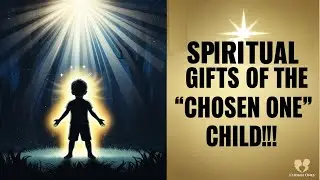 5 Spiritual Gifts of the 'Chosen One' Child!