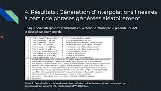INF8225 - Towards Text Generation with Adversarially Learned Neural Outlines Presentation