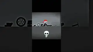Stickman dismounting epic moments ☠️ || #Stickman #shortvideo#stickman epic momentsp